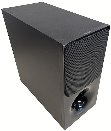 Sony wct790 subwoofer - sa-wct790,