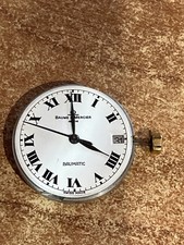 baume mercier baumatic