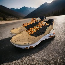 Nike React Sertu Club Gold da