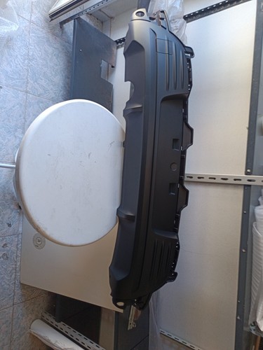 Spoiler paraurti posteriore - paraurti,