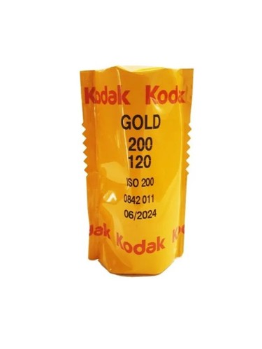 Kodak gold 200 - gold, iso