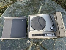 Giradischi Fonovaligia Vintage