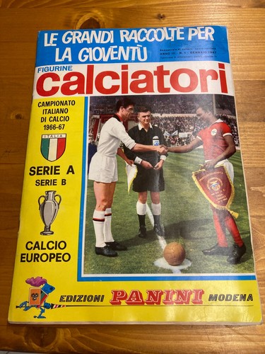 Album calciatori panini - calciatori,