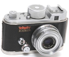 @ Robot Junior fotocamera