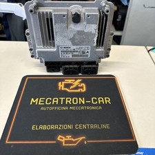 9666325680 / 0261S05191 Centralina Bosch Peugeot 207 1,6 Thp