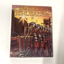 L'Assedio di Gerusalemme Gioco