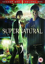 Supernatural season part - 1,