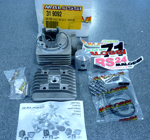 Cilindro malossi 50cc - malossi,