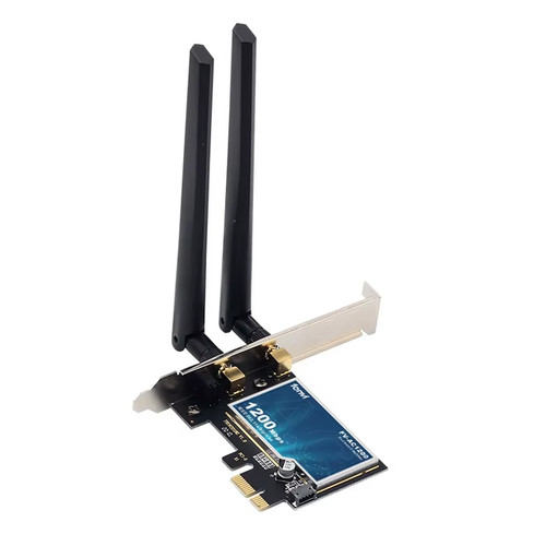 Fenvi scheda rete wireless - scheda,