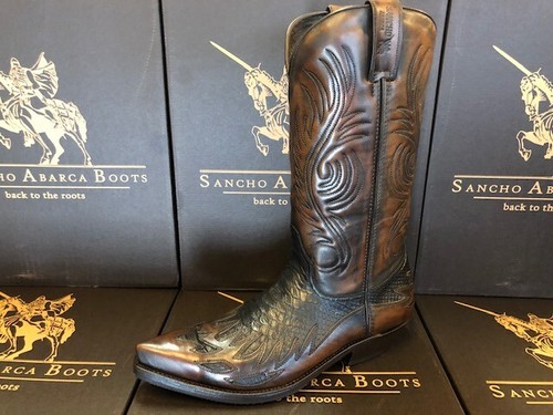 Sancho boots stivali - sancho, da
