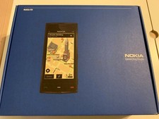 Nuovissimo smartphone Nokia X6 16 GB edizione navigazione sbloccato 3G nero
