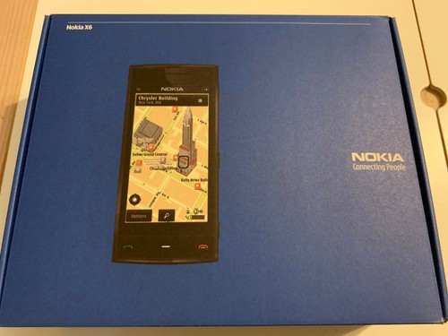 Nuovissimo smartphone nokia - nokia, x6