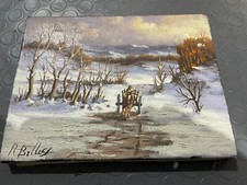 Quadro 18x24 Renato Biellese 