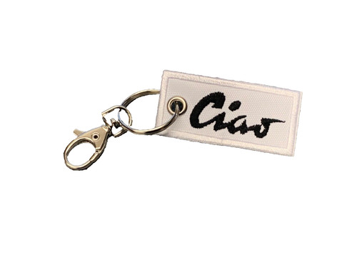 Portachiavi piaggio ciao - portachiavi,