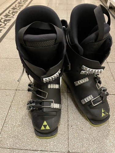 Scarponi sci fischer rc4 - scarponi, 60