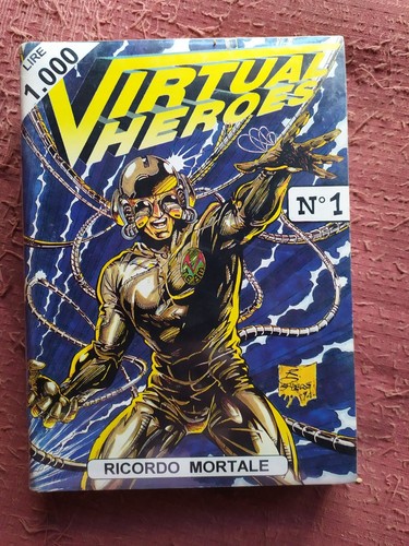 Virtual heroes completa - heroes, 1/6