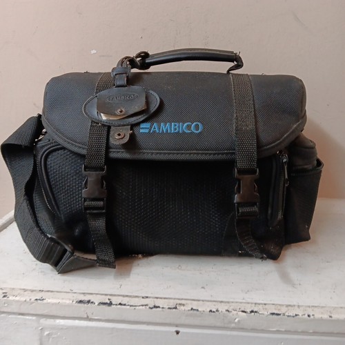 Borsa fotocamera ambico - fotocamera,