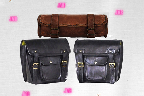 Borsa sella vera moto - moto,