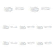 Naselli e naselli in gomma di ricambio Hawkry per Oakley Crosshair 2015 - Opt