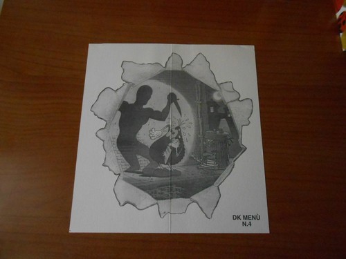 Diabolik stampa disegno - diabolik,