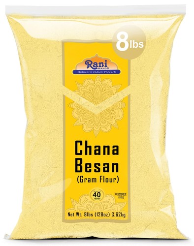 Rani chana besan farina - chana, di