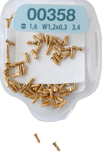 Set viti 00358 screw - set,