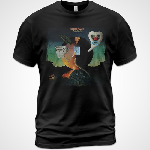 Shirt cotone nick drake - cotone,