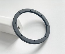 Flangia per obiettivo con