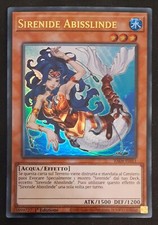 SIRENIDE ABISSLINDE Ultra Rara