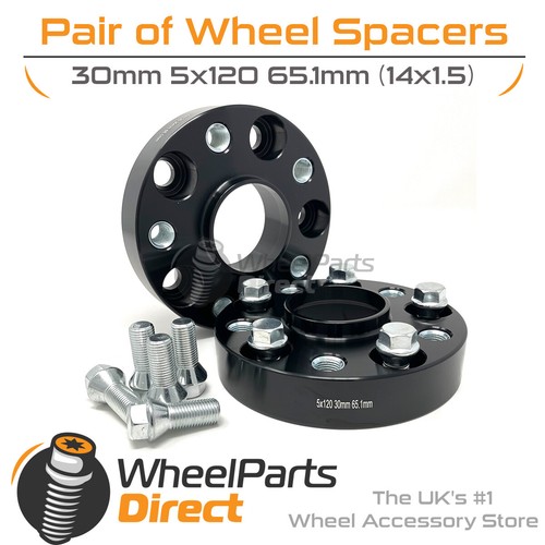 Bolt wheel spacers - wheel, (2)
