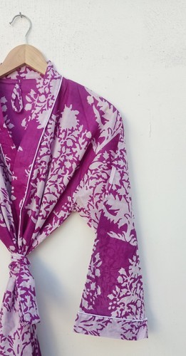 Accappatoio maxi abito - , da