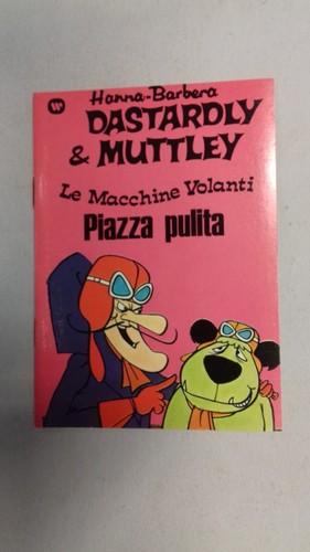 Dastardly muttley piazza - dastardly, muttley,
