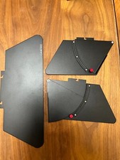 Camtree Mattebox sopracciglia e sopracciglia. Ottime condizioni. Sembrano inutilizzati.