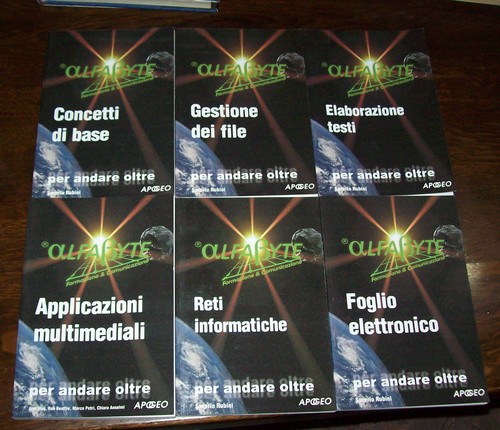 Alfabyte ecdl guida - alfabyte,