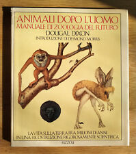 ANIMALI DOPO L'UOMO Manuale di