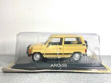 Modellino auto da collezione ARO 10  1/43  DE AGOSTINI  Mod19