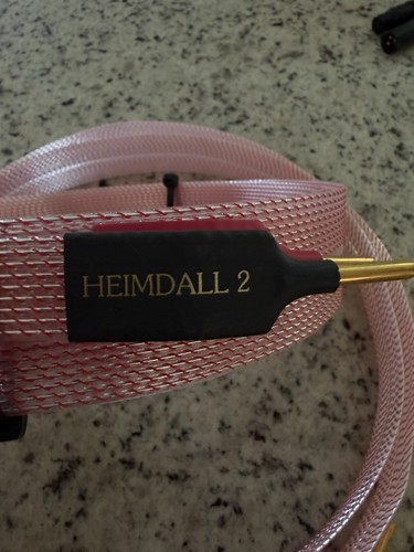 Nordost heimdall cavo - 2, m