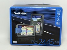 Garmin Nüvi 2445LM GPS navigatore satellitare WEST EUROPE 2019 mappe