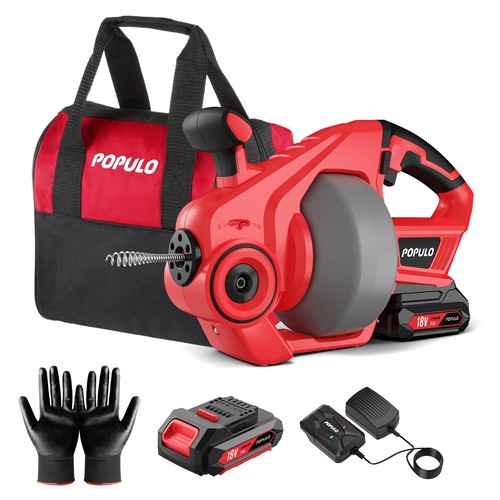 Populo 18v trivella - 18v(20v, max)