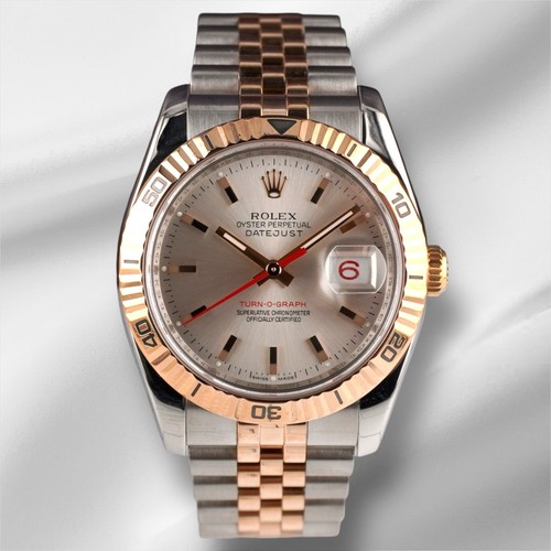 Rolex datejust 116261 orologio - rolex,