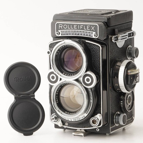 Rollei rolleiflex carl - /,