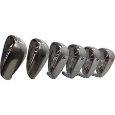 Taylor Made Burner Irons 5-6-8-9-PW-A (n. 7 ferri) mazze da golf RH uomo
