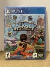 Sackboy: A Big Adventure