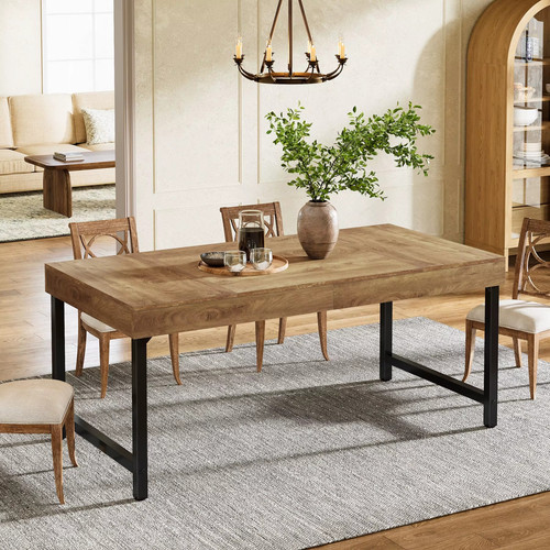 Tavolo pranzo casale - da, 55''