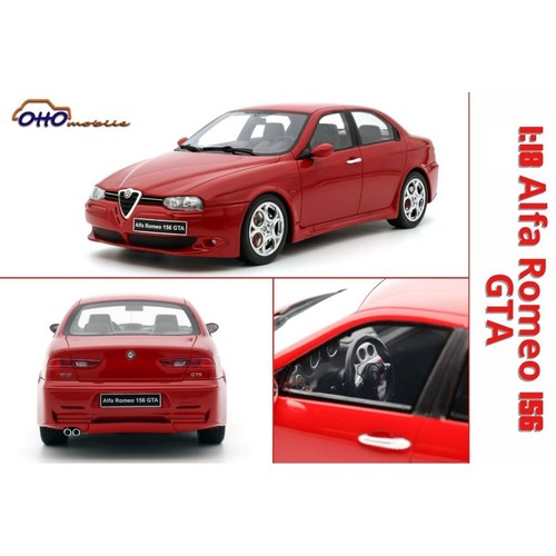 Alfa romeo 156 gta 2002 - alfa,