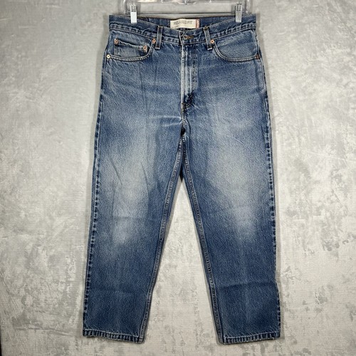 Y2k levi jeans uomo 33x32 - levi's,