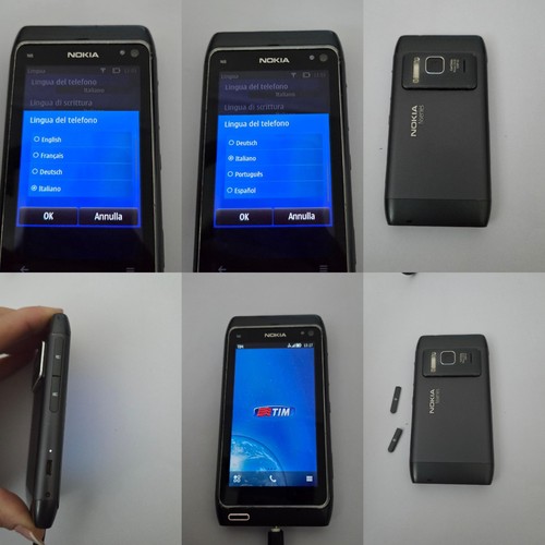 Cellulare nokia gsm - nokia, n8