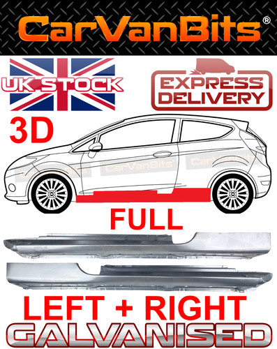 Per ford fiesta mk7 - mk7, 3