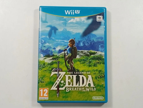 The legend zelda breath - breath, of