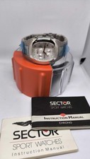 Sector-760 Orologio Cronografo
